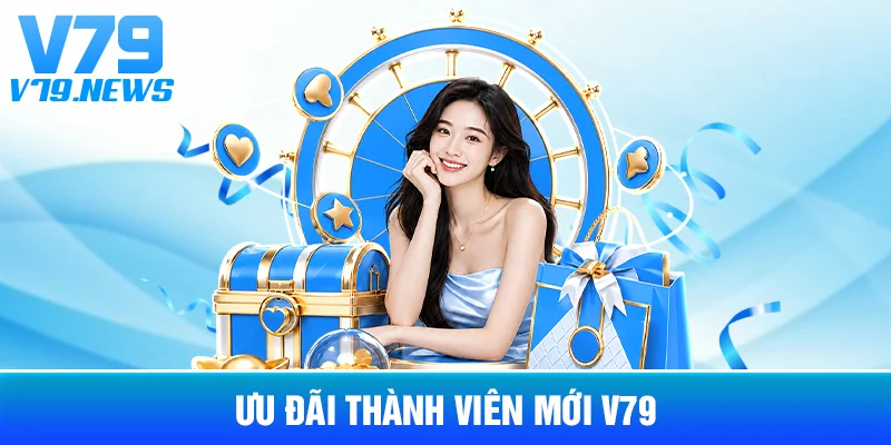 Ưu Đãi Thành Viên Mới V79