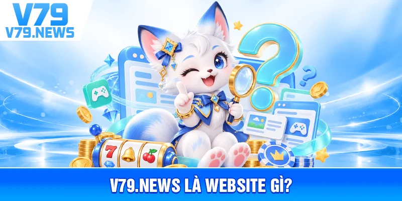 V79.news Là Website Gì?